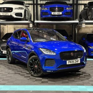 JAGUAR E-PACE