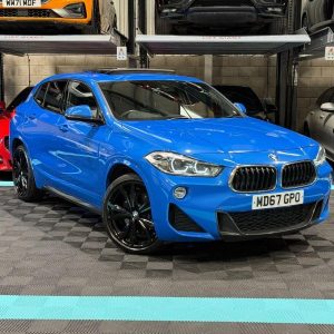 BMW X2