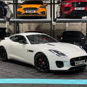 JAGUAR F-TYPE